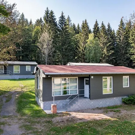 Waldpark Kraetzersrasen בית נופש *