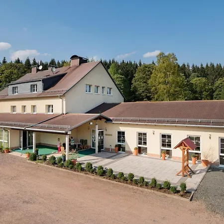 Casa vacanze Waldpark Kraetzersrasen *