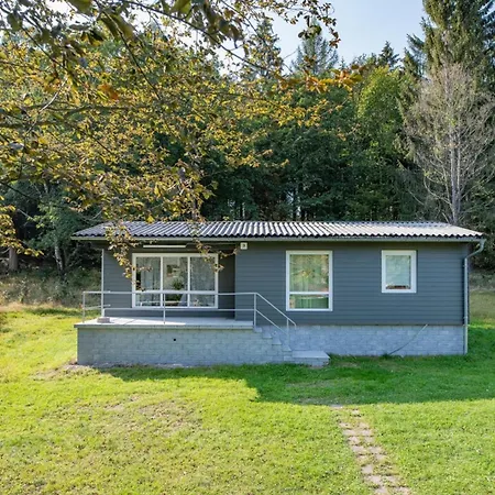 בית נופש Waldpark Kraetzersrasen Steinbach (Wartburgkreis)