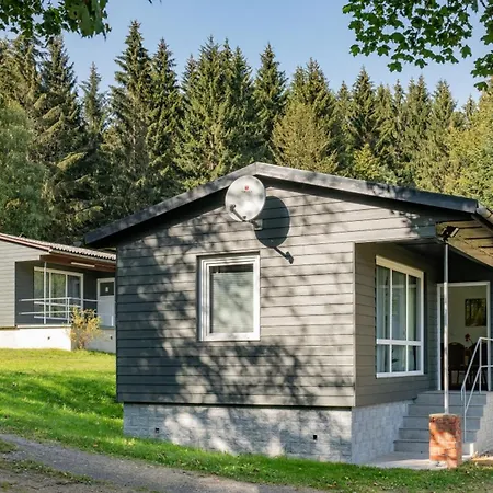 Waldpark Kraetzersrasen Steinbach (Wartburgkreis)