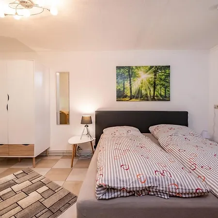 Waldpark Kraetzersrasen Casa vacanze