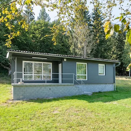 בית נופש Waldpark Kraetzersrasen *