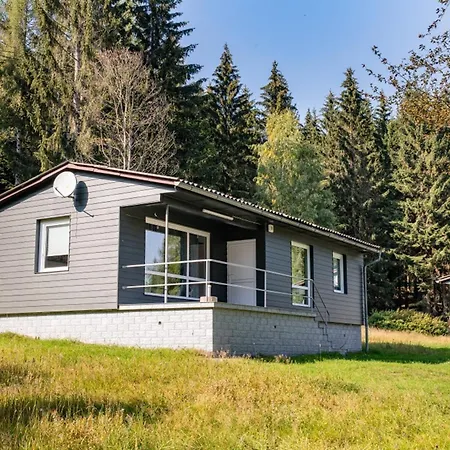 בית נופש Waldpark Kraetzersrasen Steinbach (Wartburgkreis)