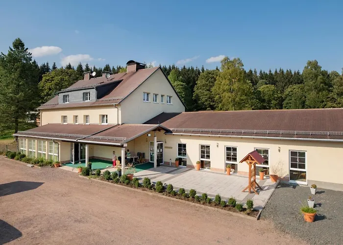 Ferienhaus Waldpark Krätzersrasen *