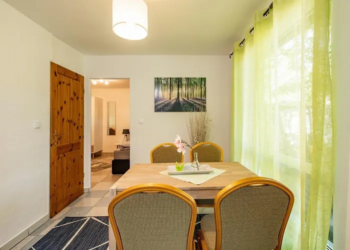 Waldpark Krätzersrasen Ferienhaus Steinbach (Wartburgkreis)