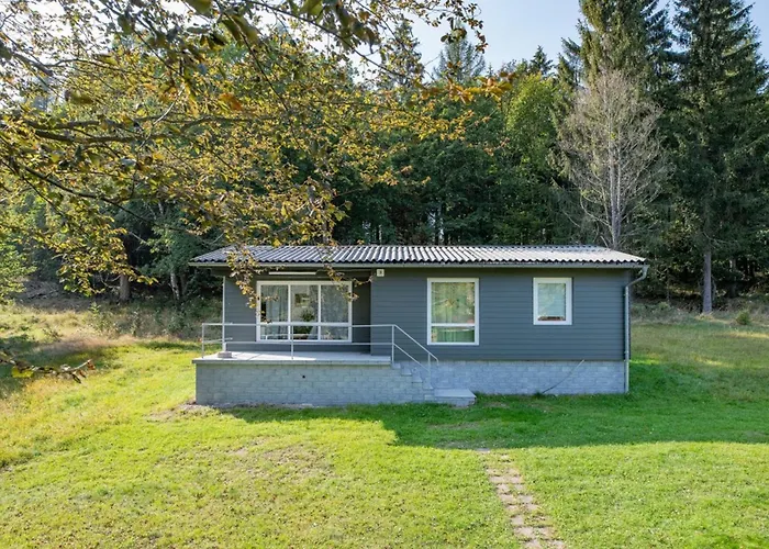 בית נופש Waldpark Kraetzersrasen Steinbach (Wartburgkreis)