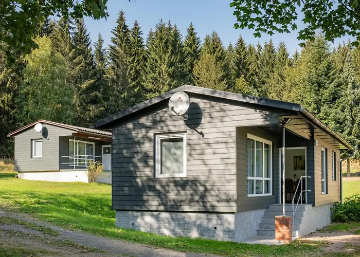 Waldpark Krätzersrasen Steinbach (Wartburgkreis)