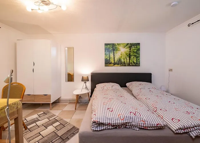 Waldpark Krätzersrasen Ferienhaus