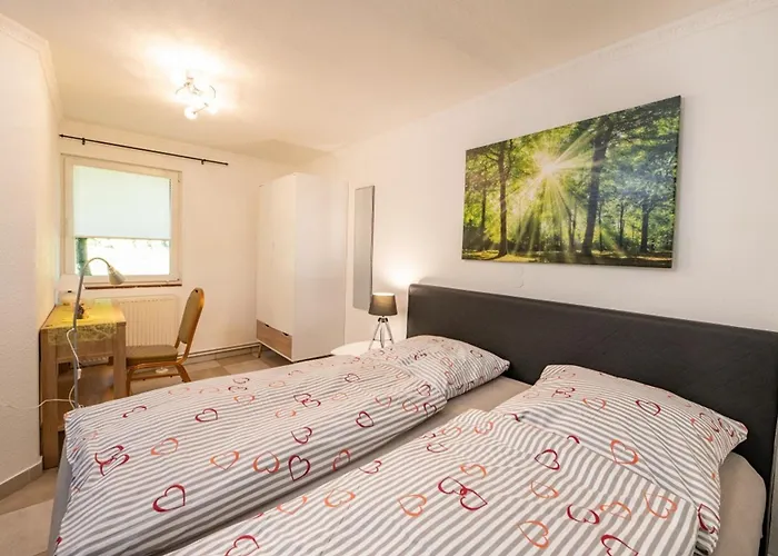 Waldpark Krätzersrasen Ferienhaus Steinbach (Wartburgkreis)