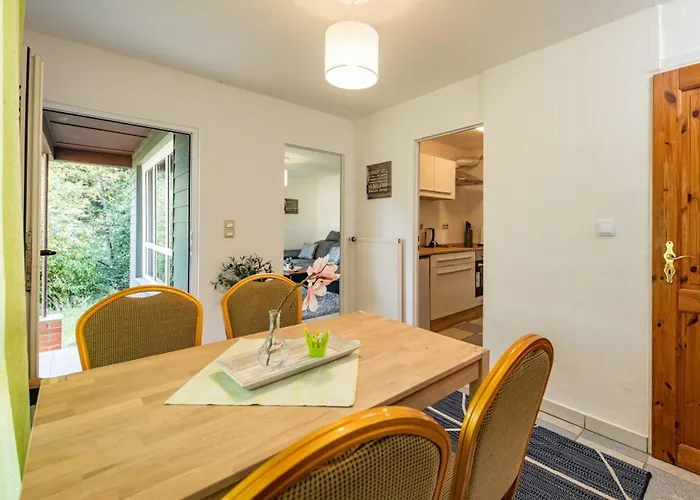 Waldpark Kraetzersrasen Steinbach (Wartburgkreis)